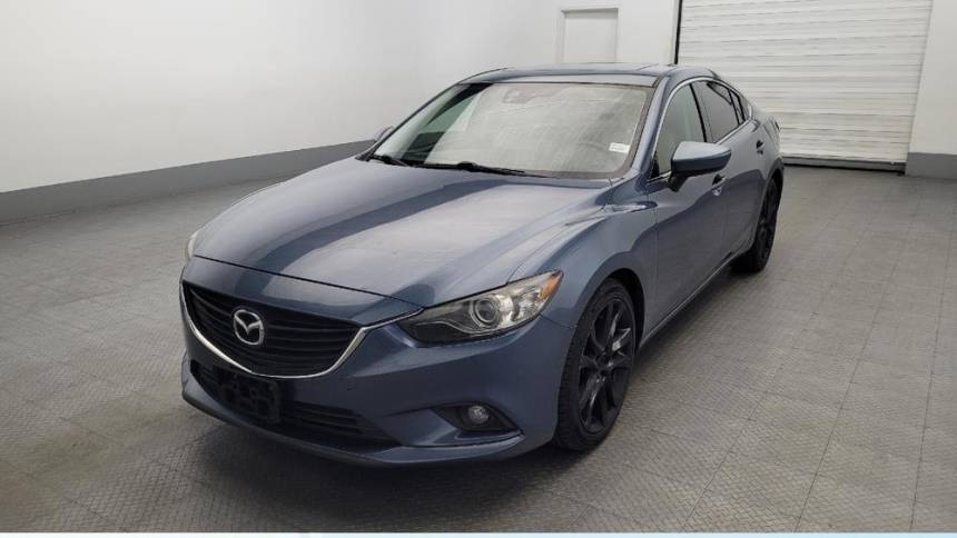 2015 Mazda Mazda6 i Grand Touring — Sedan — 70,510 mi — Allentown, PA