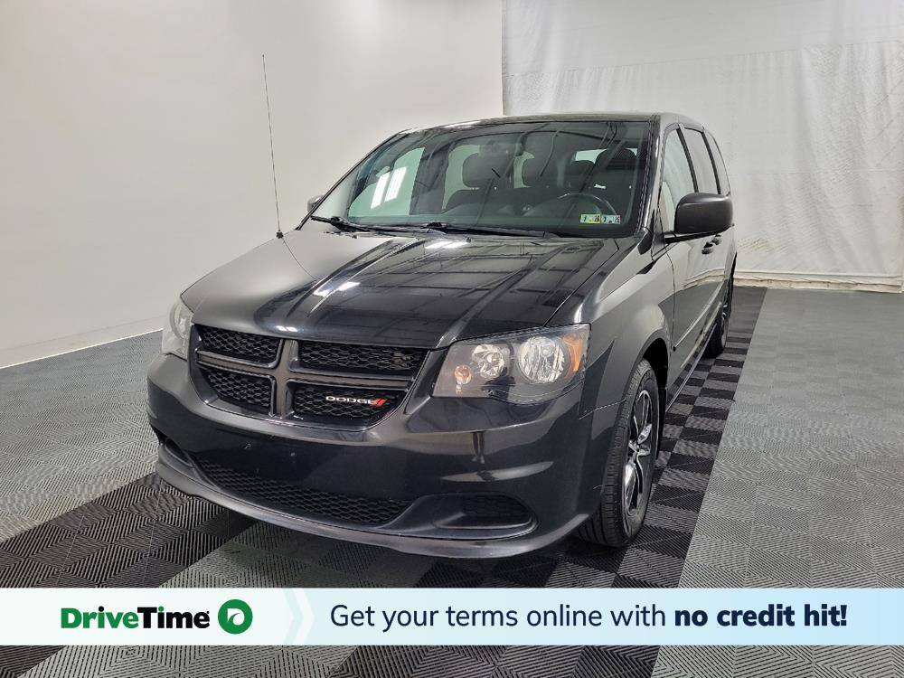 2015 Dodge Grand Caravan SE — Minivan — 112,459 mi — Allentown, PA