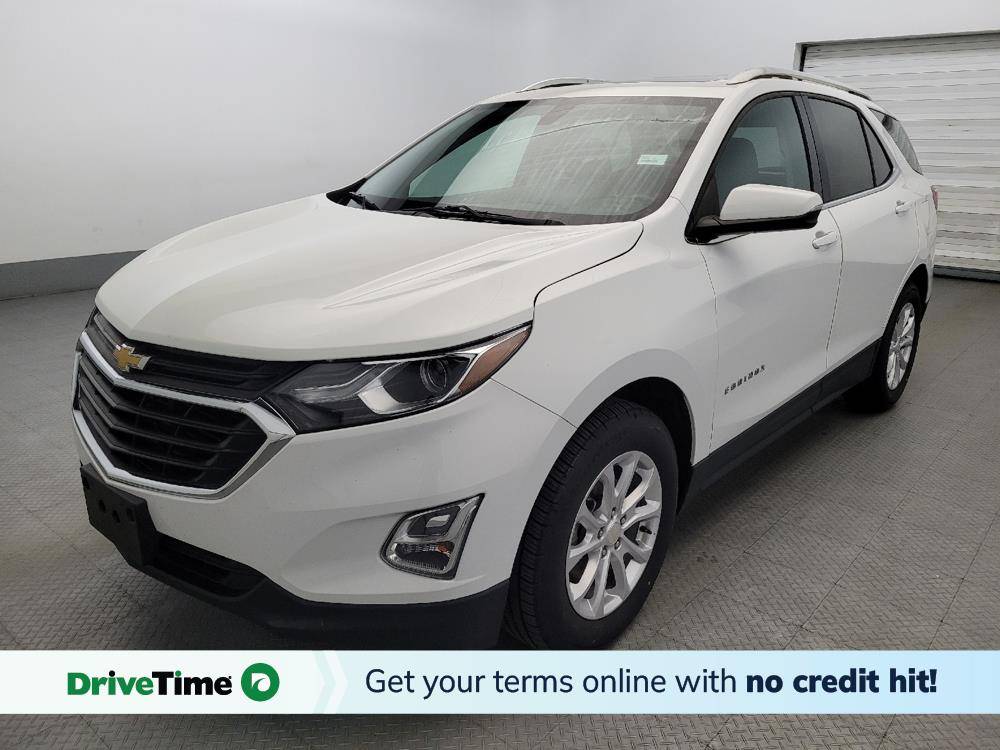 2019 Chevrolet Equinox LT — SUV — 51,849 mi — Allentown, PA