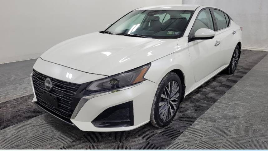 2023 Nissan Altima SV — Sedan — 16,709 mi — Allentown, PA