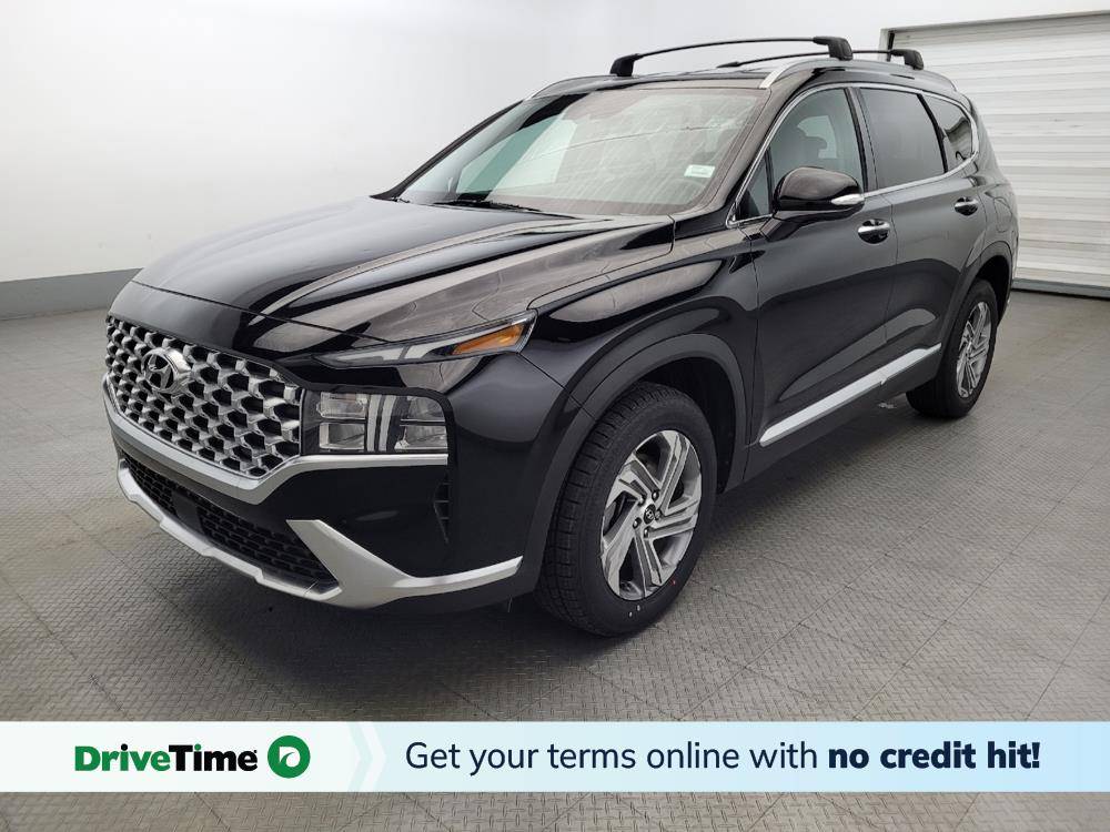 2022 Hyundai Santa Fe SEL — SUV — 30,655 mi — Allentown, PA