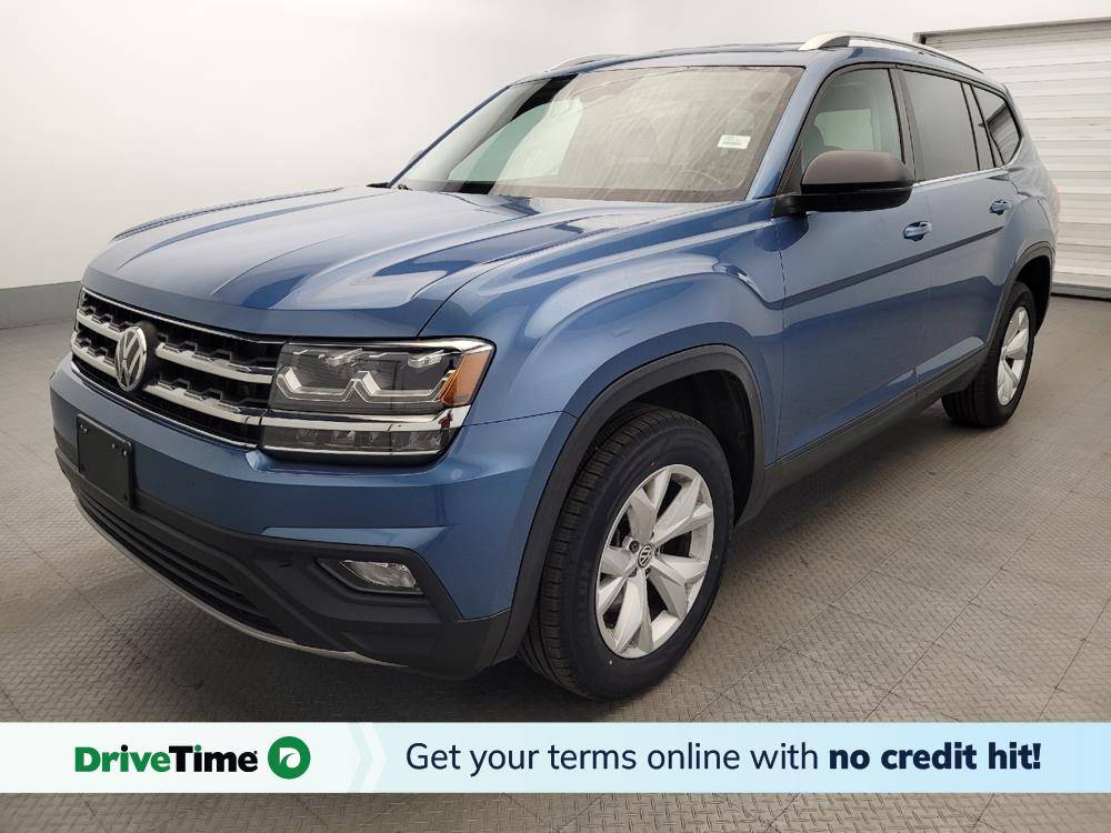 2019 Volkswagen Atlas SE with Technology — SUV — 94,863 mi — Allentown, PA