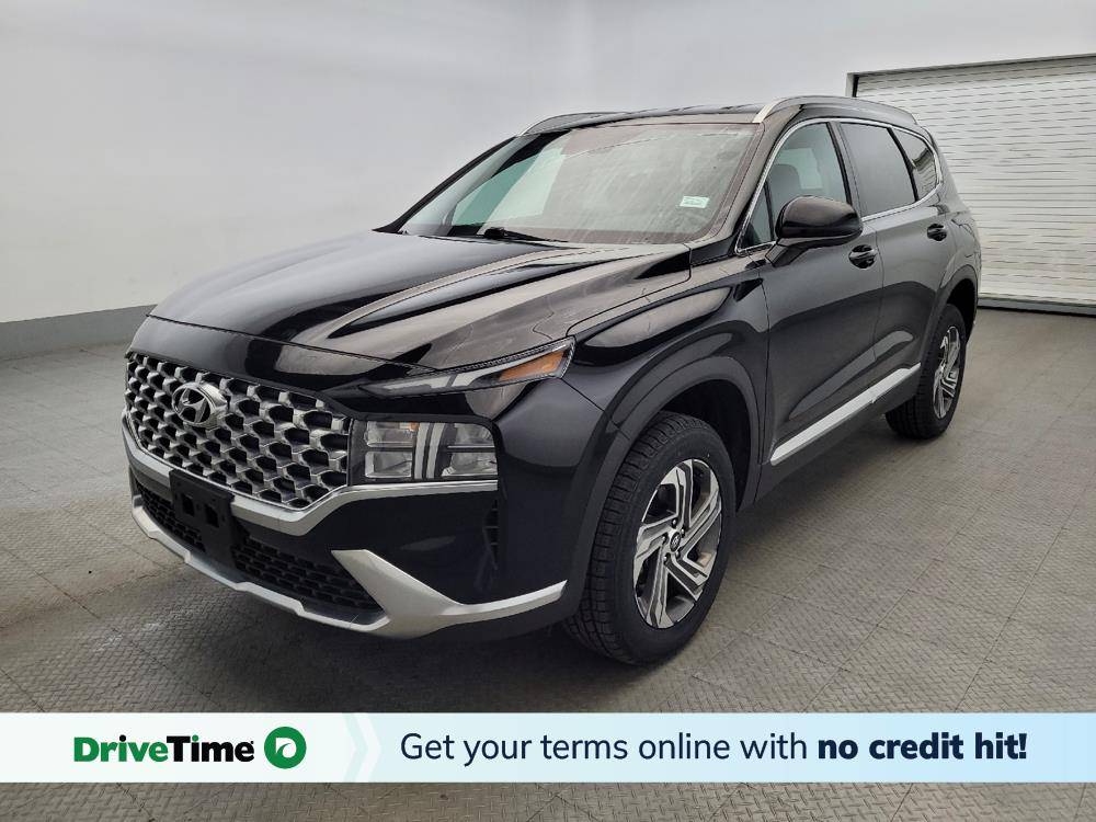 2022 Hyundai Santa Fe SEL — SUV — 87,181 mi — Allentown, PA