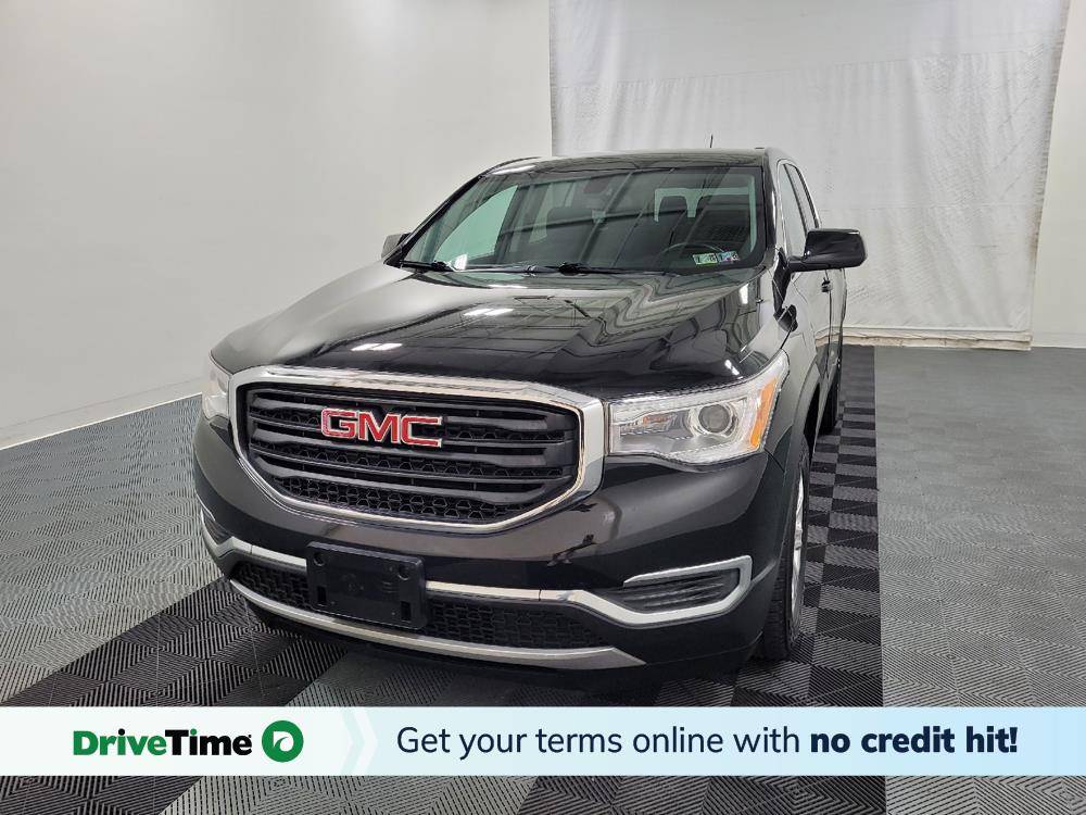 2018 GMC Acadia SLE — SUV — 89,601 mi — Allentown, PA