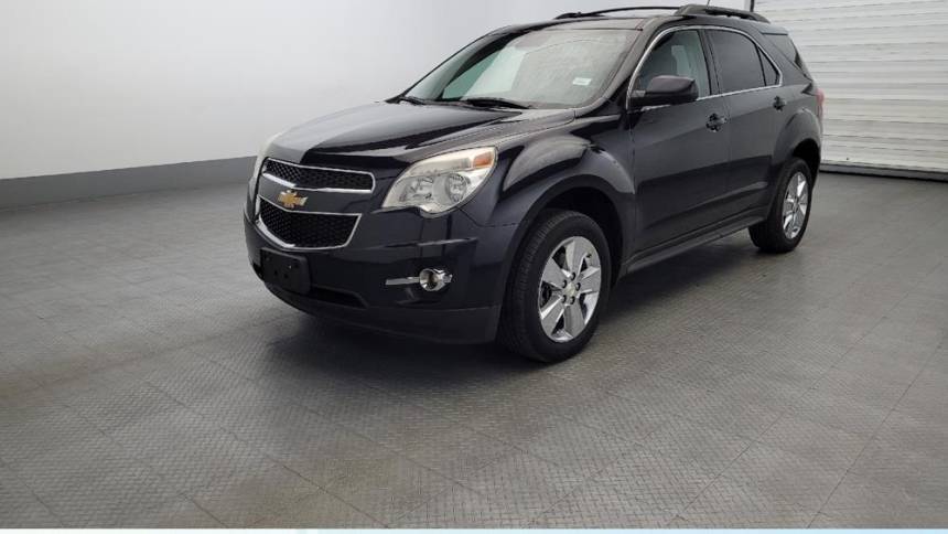 2015 Chevrolet Equinox LT — SUV — 101,559 mi — Allentown, PA