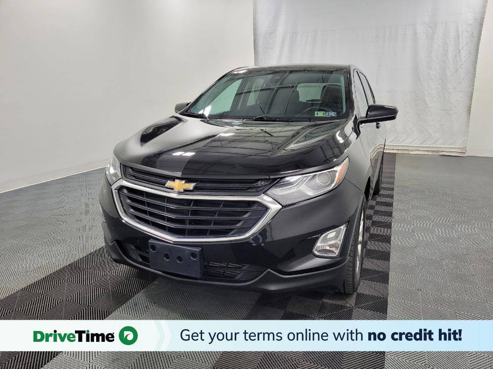 2020 Chevrolet Equinox LT — SUV — 79,951 mi — Allentown, PA