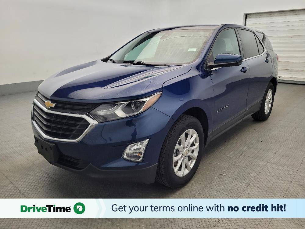 2020 Chevrolet Equinox LT — SUV — 98,446 mi — Allentown, PA