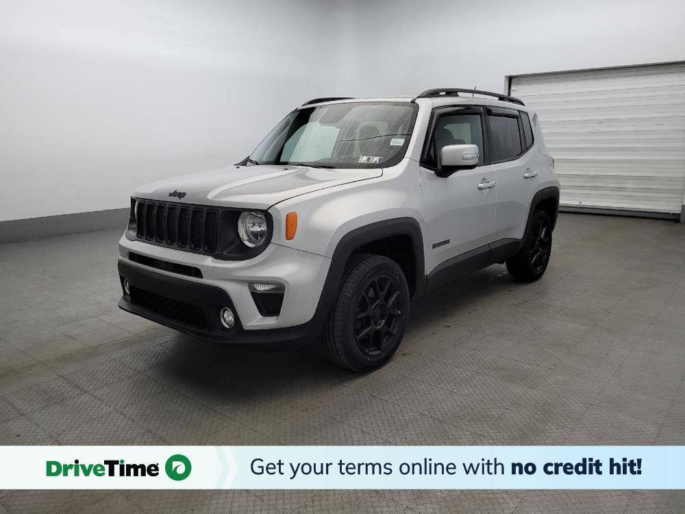 2019 Jeep Renegade Altitude — SUV — 64,083 mi — Allentown, PA