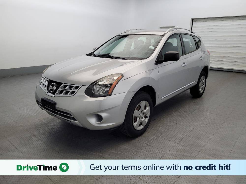 2015 Nissan Rogue Select S — SUV — 98,477 mi — Allentown, PA