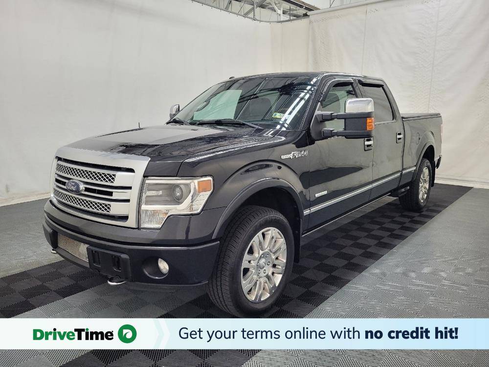 2013 Ford F-150 Platinum — Pickup Truck — 117,823 mi — Allentown, PA