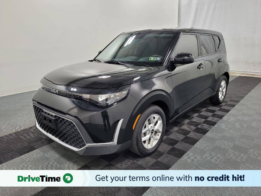 2023 Kia Soul LX — Hatchback — 11,137 mi — Allentown, PA