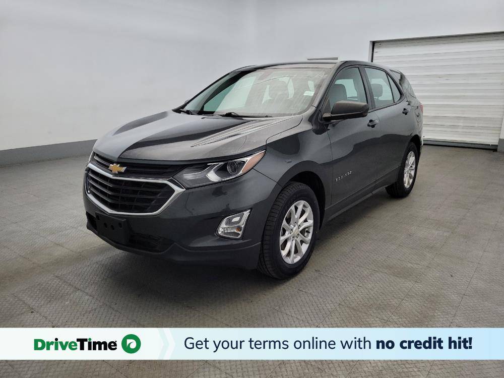 2019 Chevrolet Equinox LS — SUV — 88,025 mi — Allentown, PA