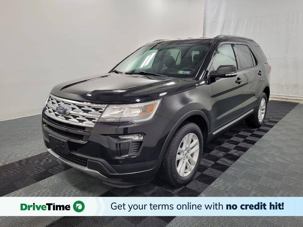 2019 Ford Explorer XLT — SUV — 42,231 mi — Allentown, PA