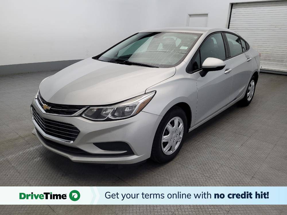 2017 Chevrolet Cruze LS — Sedan — 92,902 mi — Allentown, PA