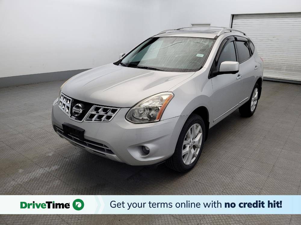 2013 Nissan Rogue SL — SUV — 104,718 mi — Allentown, PA