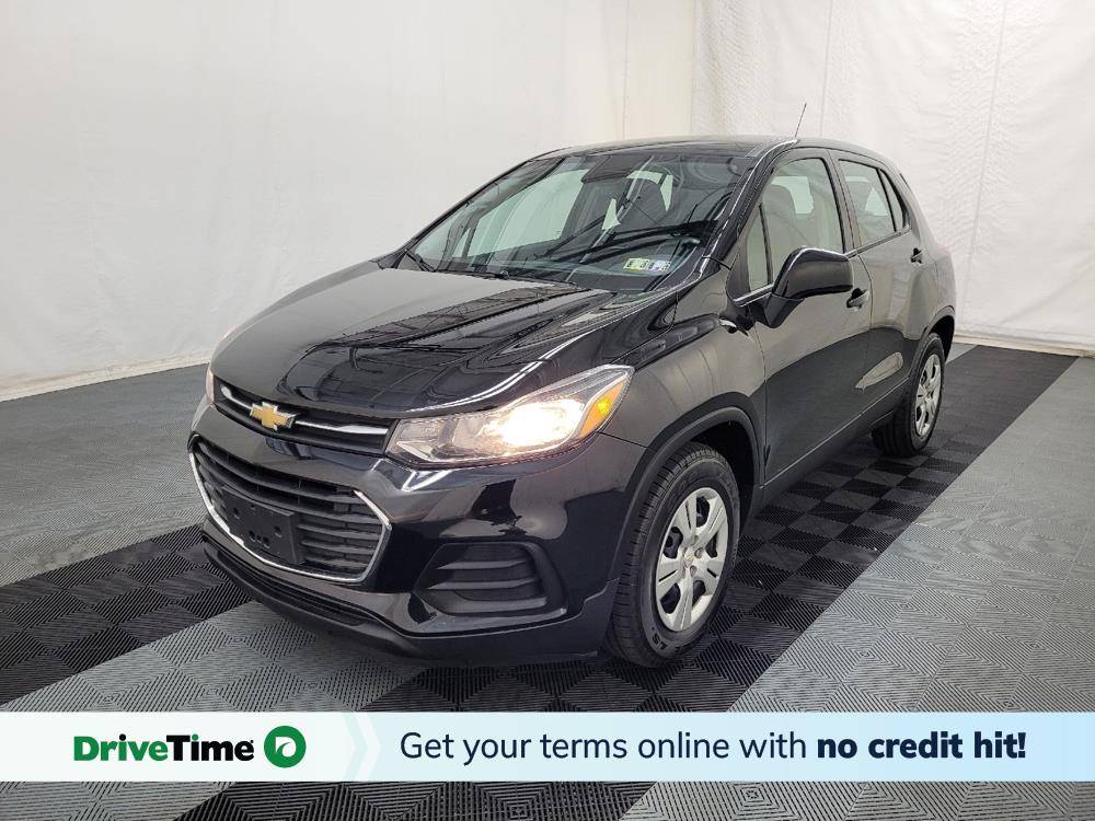 2018 Chevrolet Trax LS — SUV — 124,348 mi — Allentown, PA