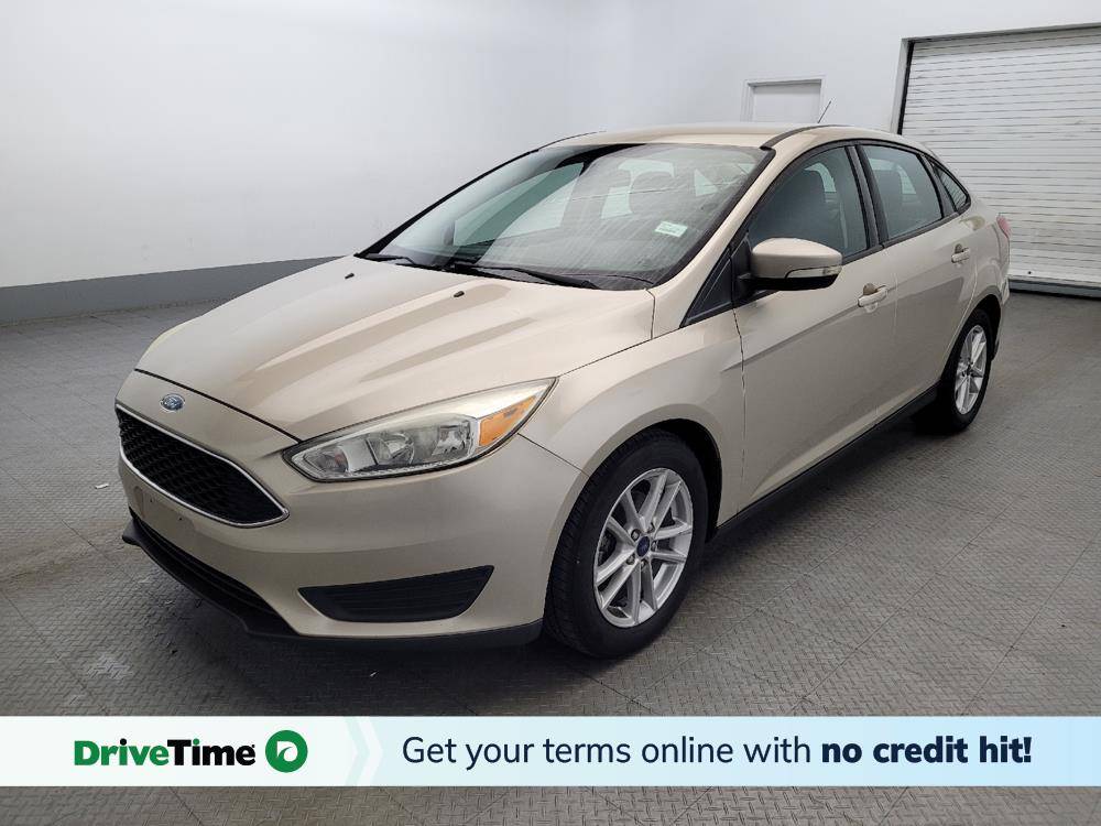 2017 Ford Focus SE — Sedan — 62,601 mi — Allentown, PA