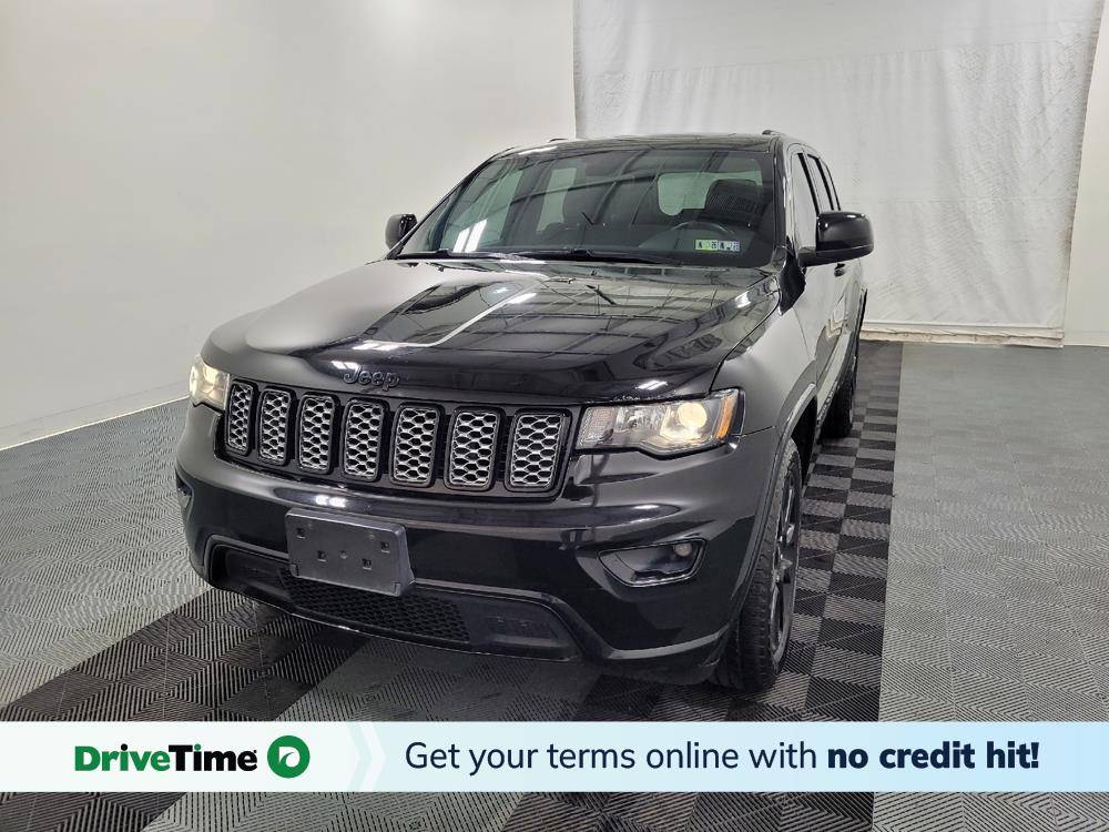2019 Jeep Grand Cherokee Altitude — SUV — 88,292 mi — Allentown, PA