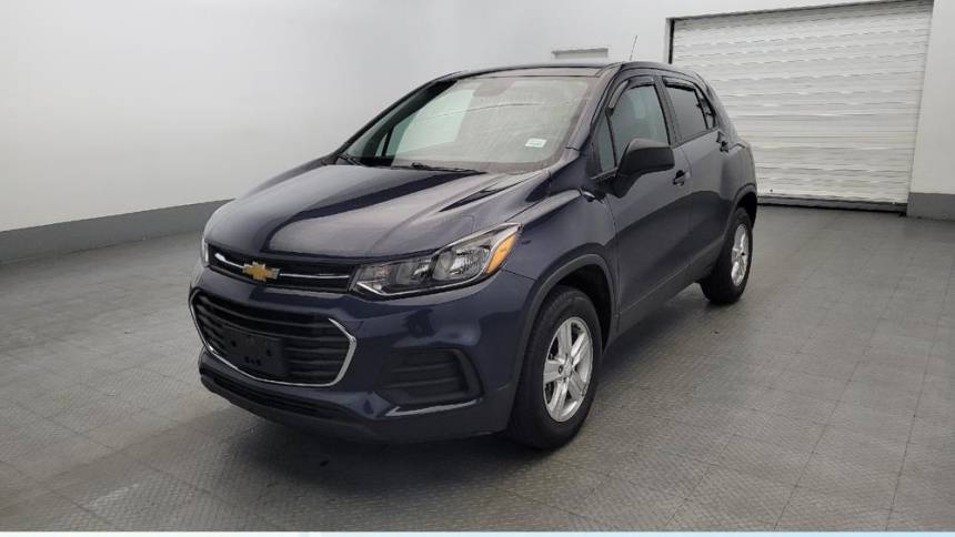 2019 Chevrolet Trax LS — SUV — 53,499 mi — Allentown, PA