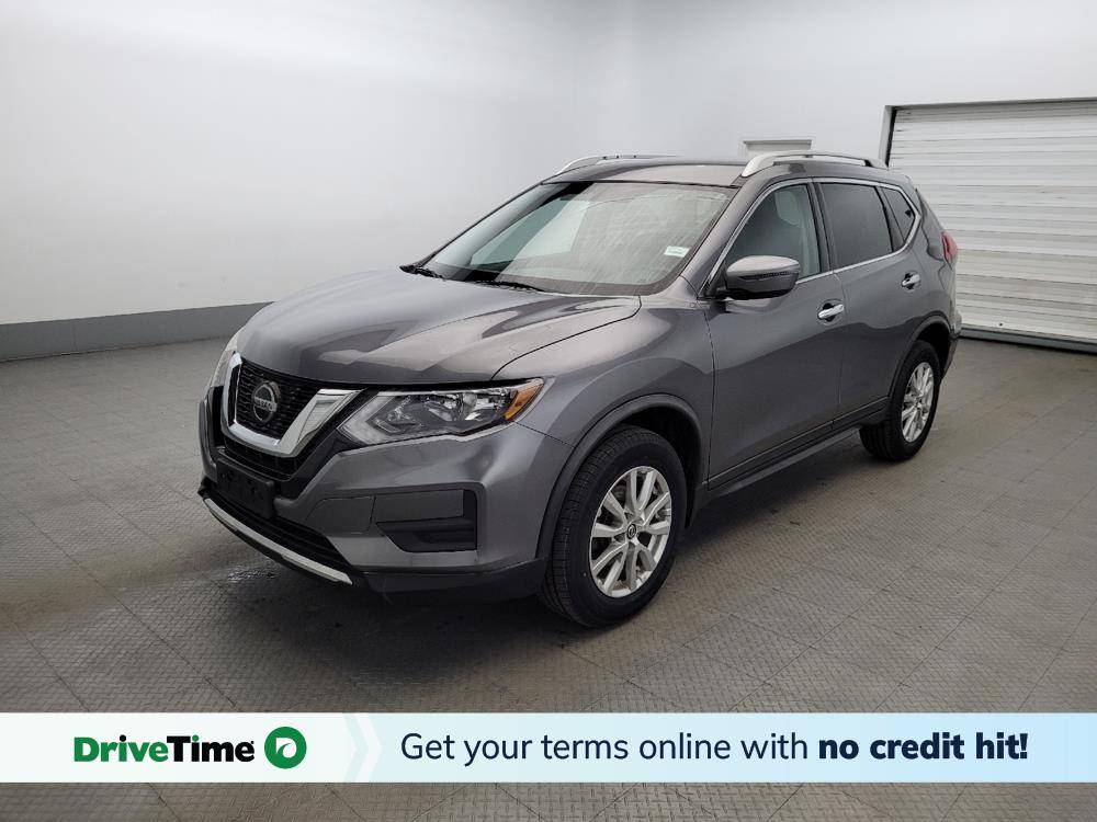 2018 Nissan Rogue SV — SUV — 75,964 mi — Allentown, PA
