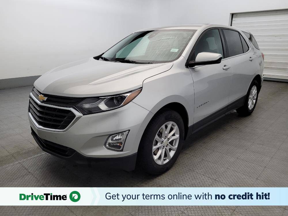 2020 Chevrolet Equinox LT — SUV — 61,743 mi — Allentown, PA
