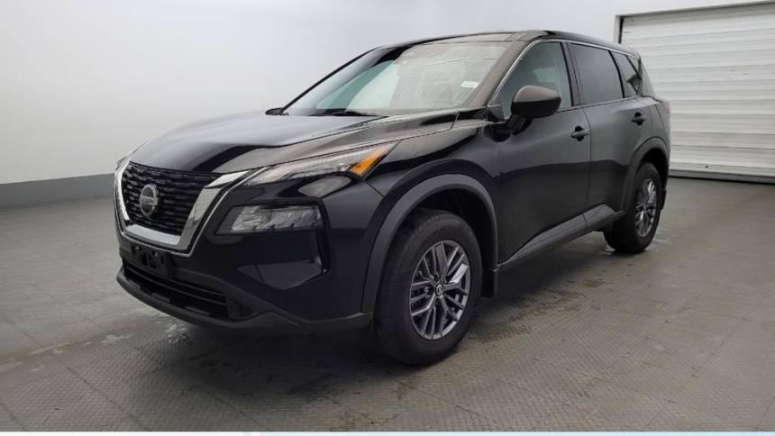 2021 Nissan Rogue S — SUV — 29,459 mi — Allentown, PA