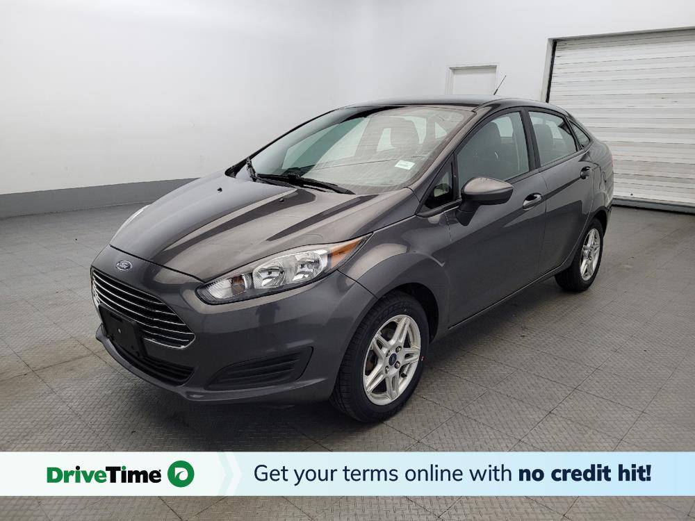 2018 Ford Fiesta SE — Sedan — 87,671 mi — Allentown, PA