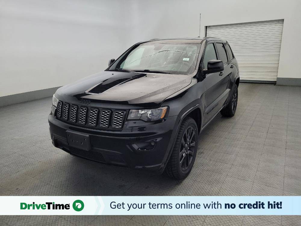 2018 Jeep Grand Cherokee Altitude — SUV — 71,194 mi — Allentown, PA