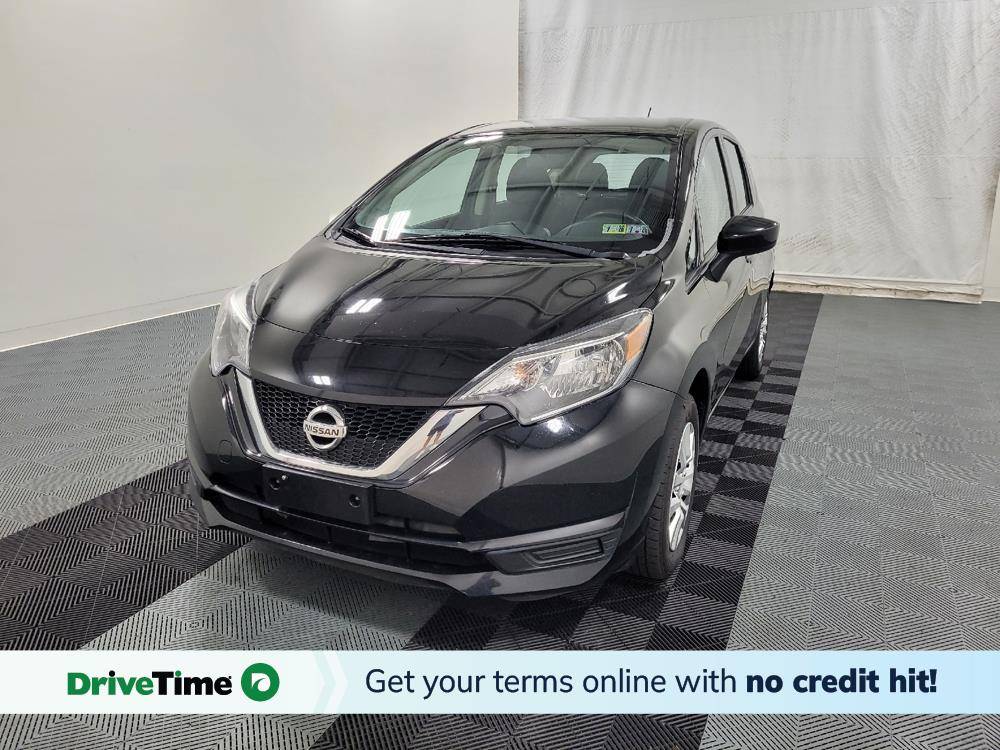 2019 Nissan Versa S — Hatchback — 95,621 mi — Allentown, PA