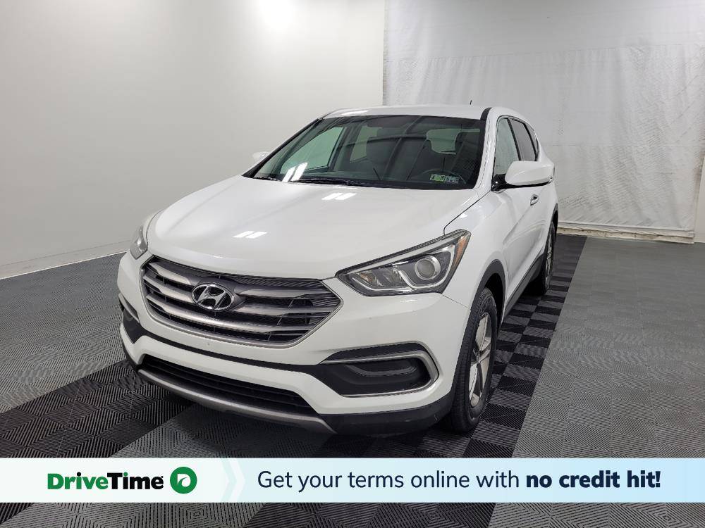 2018 Hyundai Santa Fe Sport Base — SUV — 100,597 mi — Allentown, PA