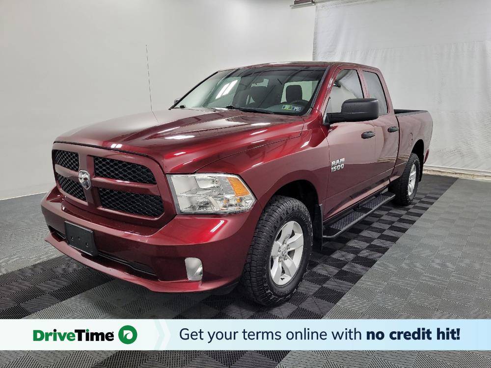 2018 Ram 1500 Express — Pickup Truck — 103,305 mi — Allentown, PA