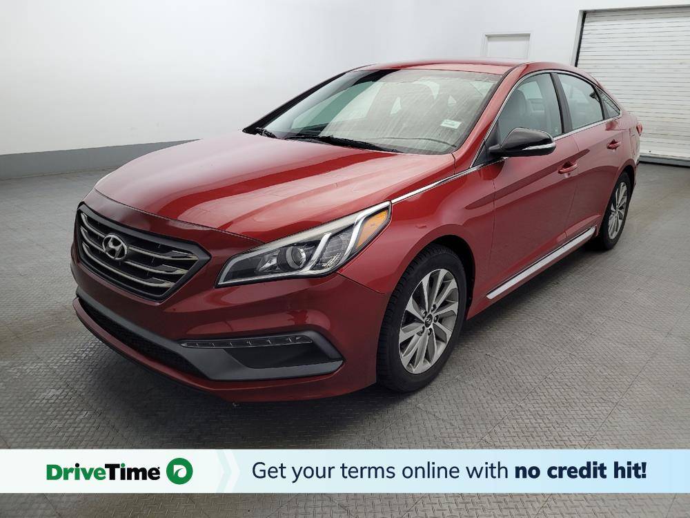 2017 Hyundai Sonata Sport — Sedan — 68,205 mi — Allentown, PA