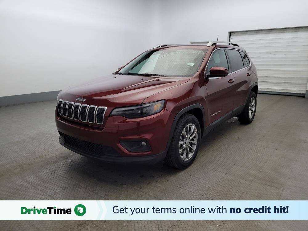 2021 Jeep Cherokee Latitude Plus — SUV — 51,901 mi — Allentown, PA