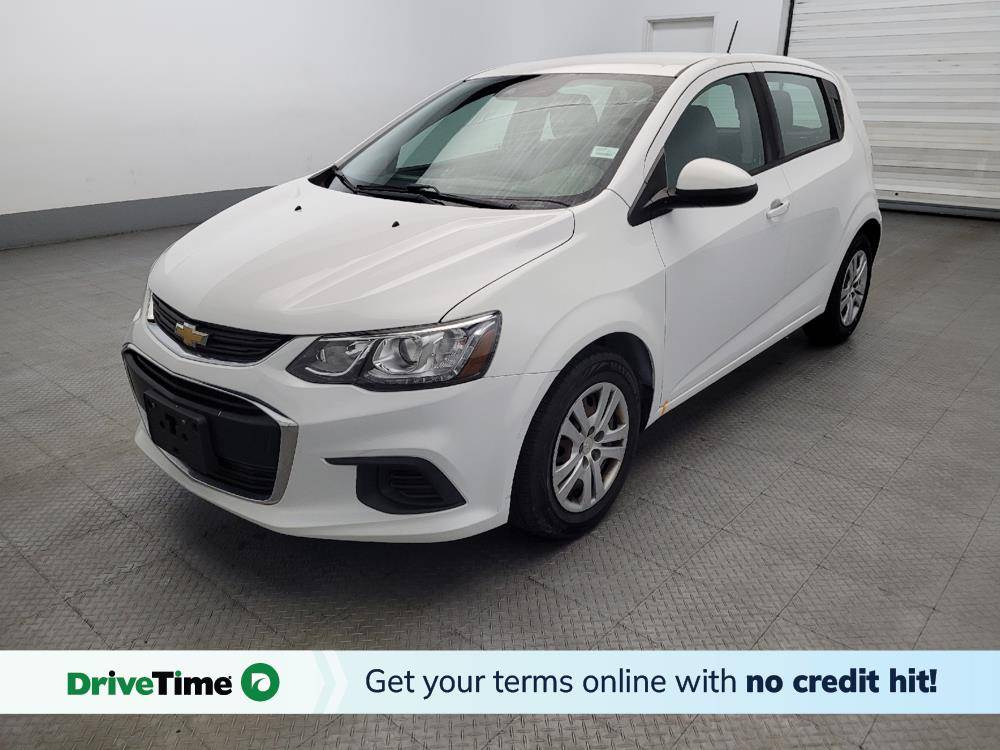 2019 Chevrolet Sonic LT — Sedan — 85,646 mi — Allentown, PA