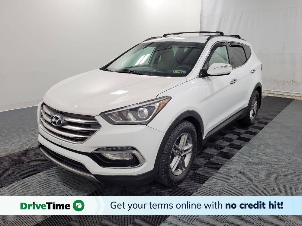 2018 Hyundai Santa Fe Sport Base — SUV — 121,925 mi — Allentown, PA