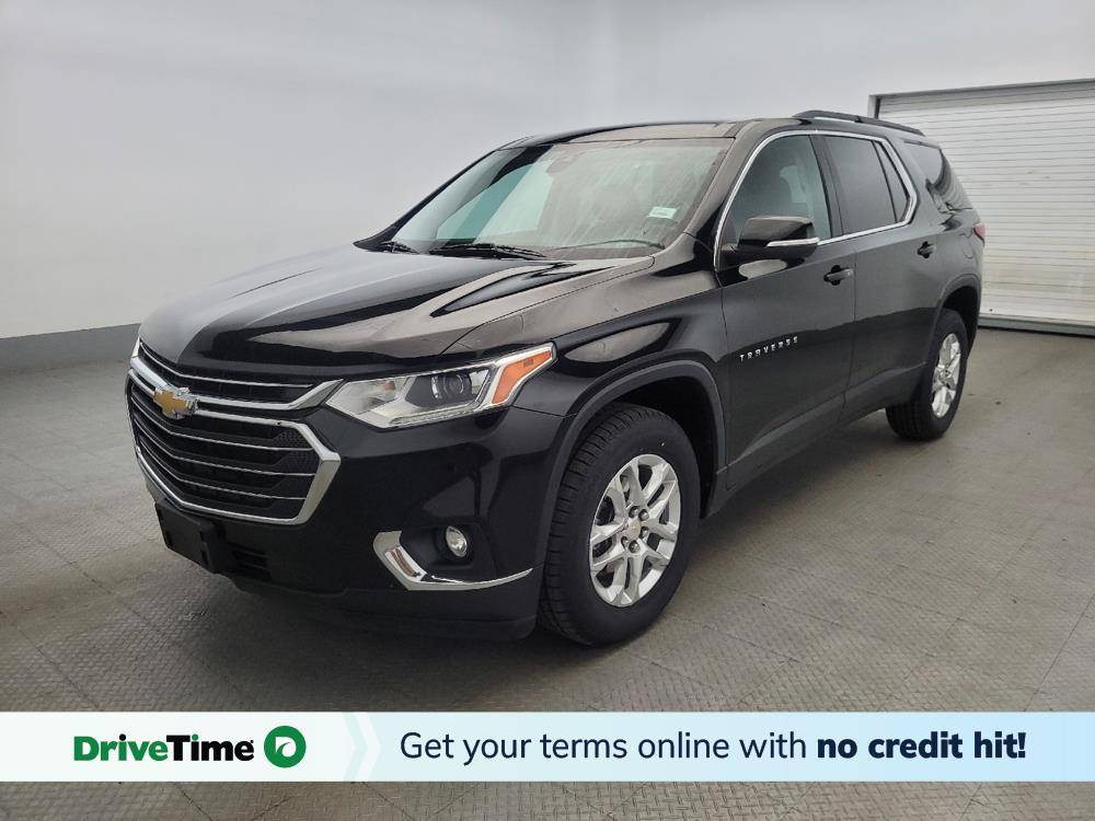 2021 Chevrolet Traverse LT Cloth — SUV — 82,625 mi — Allentown, PA