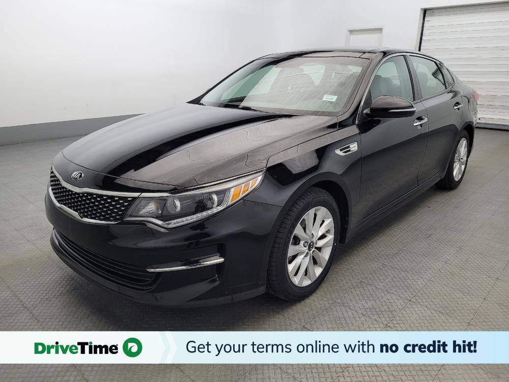 2016 Kia Optima EX — Sedan — 69,174 mi — Allentown, PA