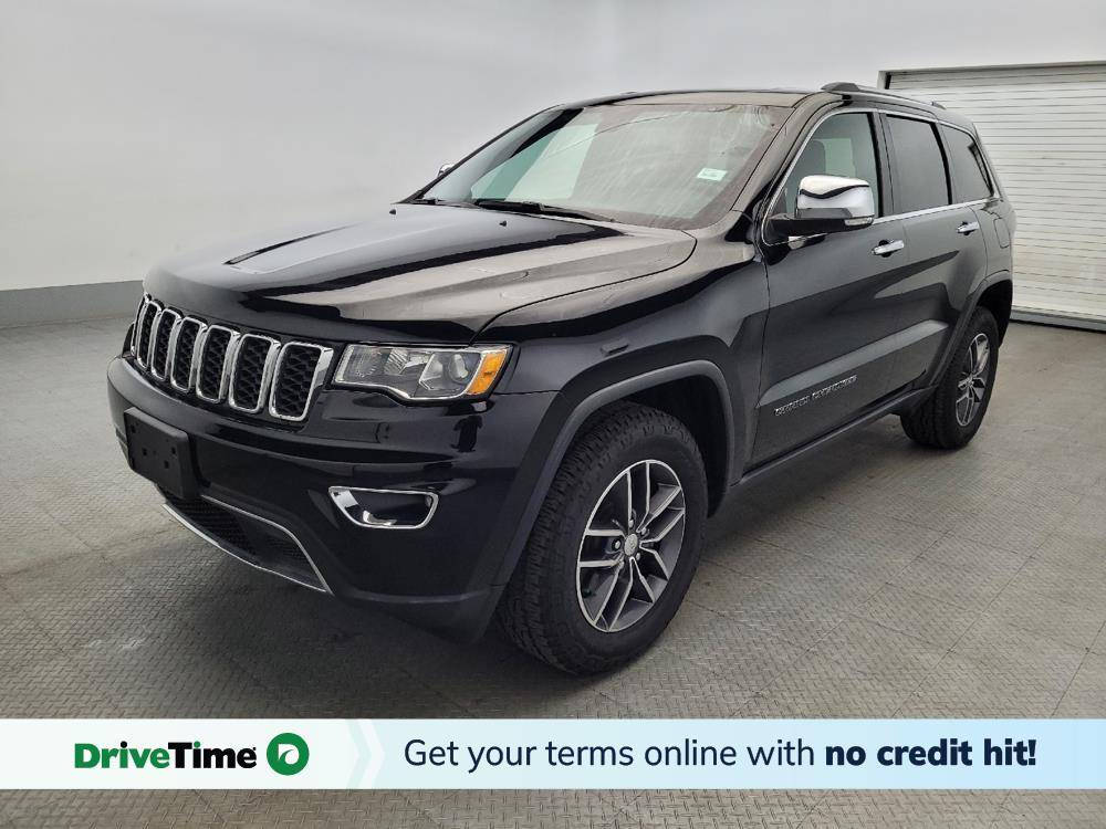 2017 Jeep Grand Cherokee Limited — SUV — 75,688 mi — Allentown, PA