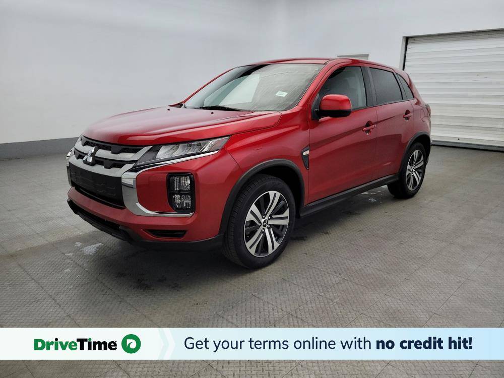 2021 Mitsubishi Outlander Sport ES — SUV — 26,223 mi — Allentown, PA