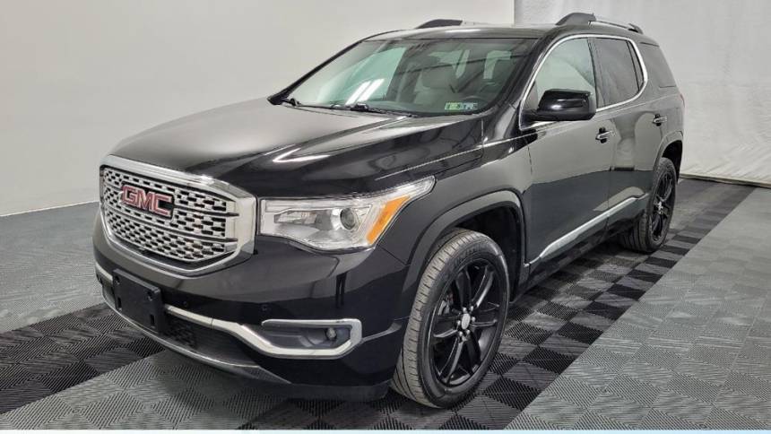 2017 GMC Acadia Denali — SUV — 50,128 mi — Allentown, PA