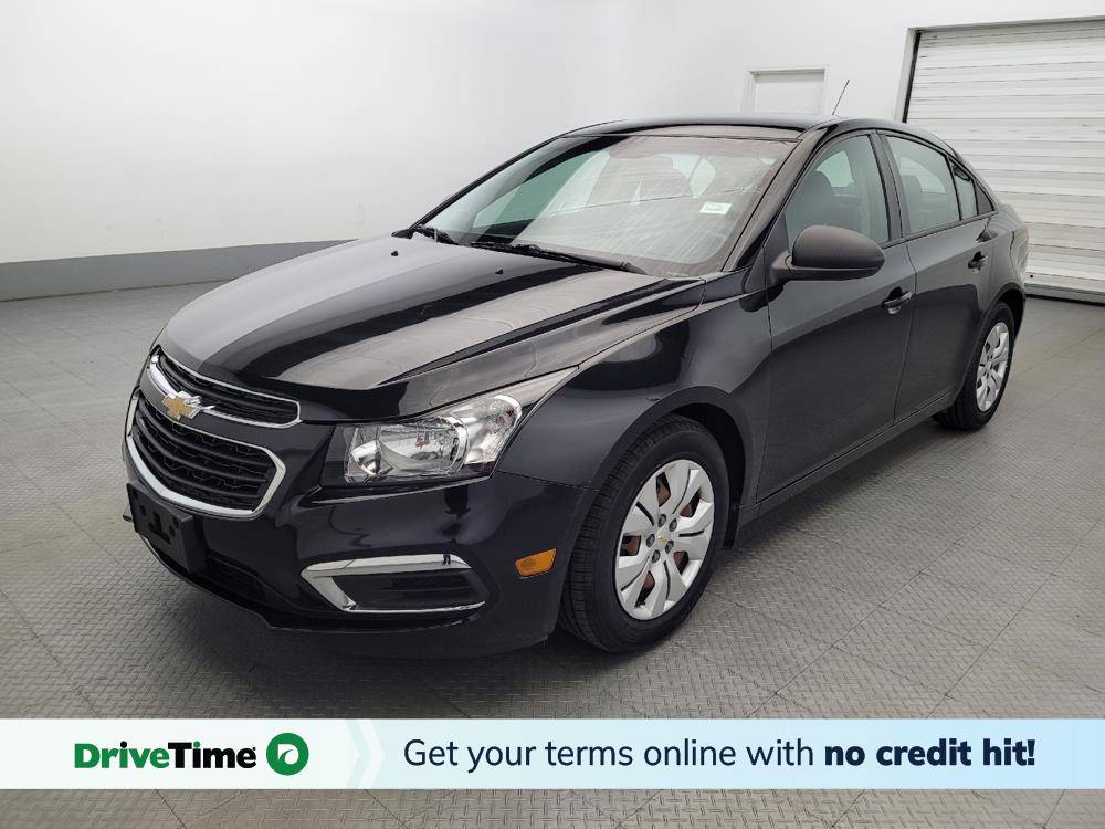 2015 Chevrolet Cruze LS — Sedan — 57,961 mi — Allentown, PA
