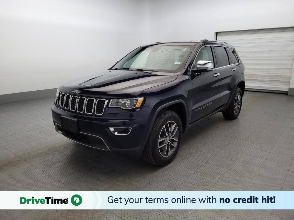 2018 Jeep Grand Cherokee Limited — SUV — 95,011 mi — Allentown, PA
