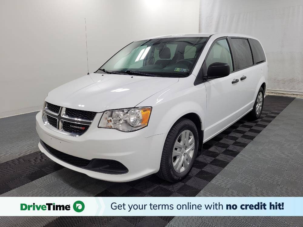 2019 Dodge Grand Caravan SE — Minivan — 85,319 mi — Allentown, PA
