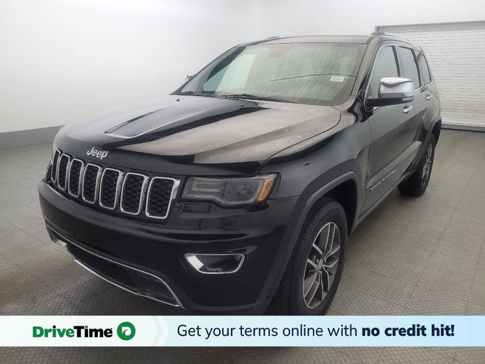 2017 Jeep Grand Cherokee Limited — SUV — 94,447 mi — Allentown, PA
