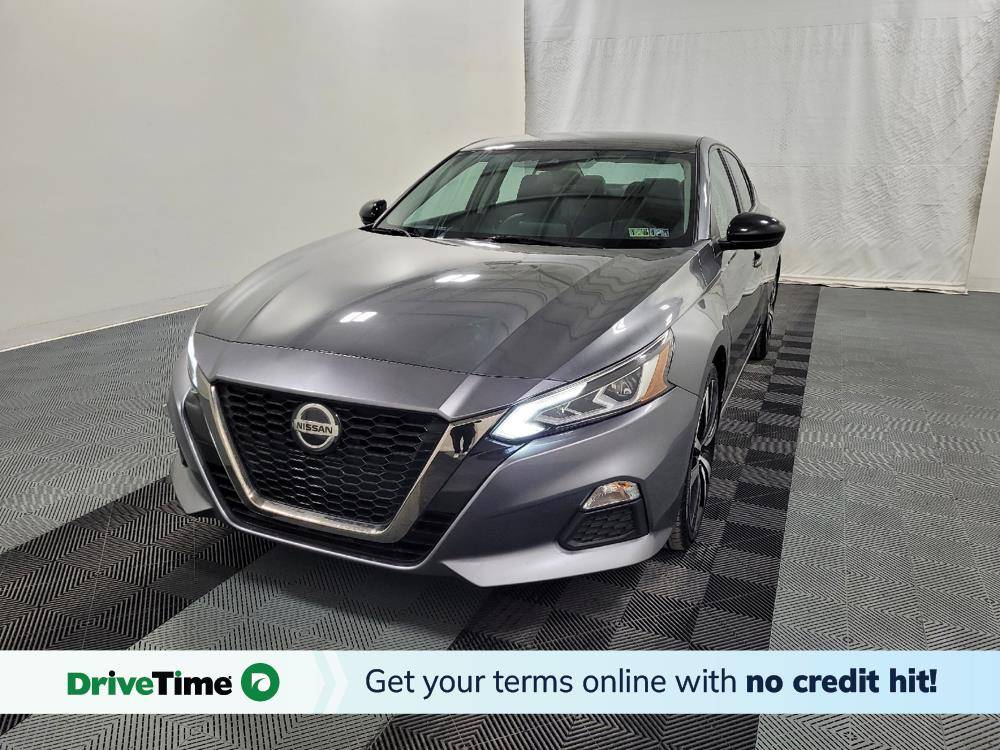 2022 Nissan Altima SR — Sedan — 42,938 mi — Allentown, PA