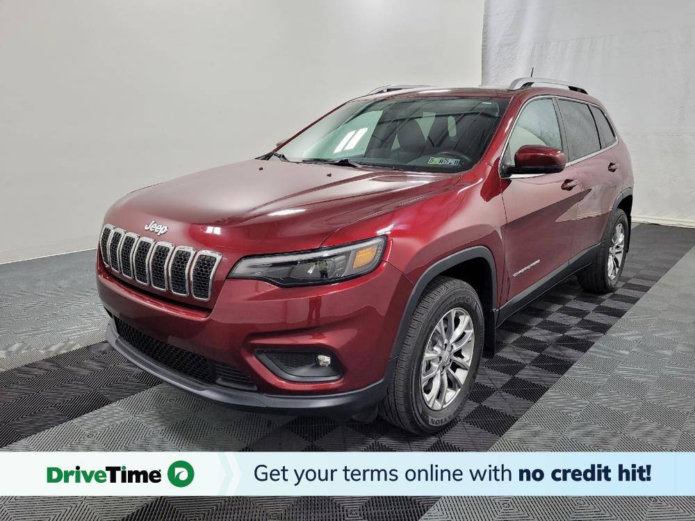 2019 Jeep Cherokee Latitude Plus — SUV — 11,493 mi — Allentown, PA