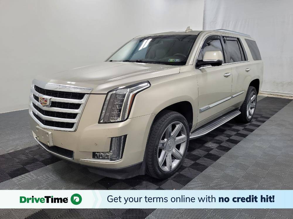2015 Cadillac Escalade Luxury — SUV — 86,651 mi — Allentown, PA