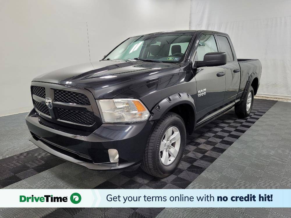 2018 Ram 1500 Express — Pickup Truck — 100,748 mi — Allentown, PA