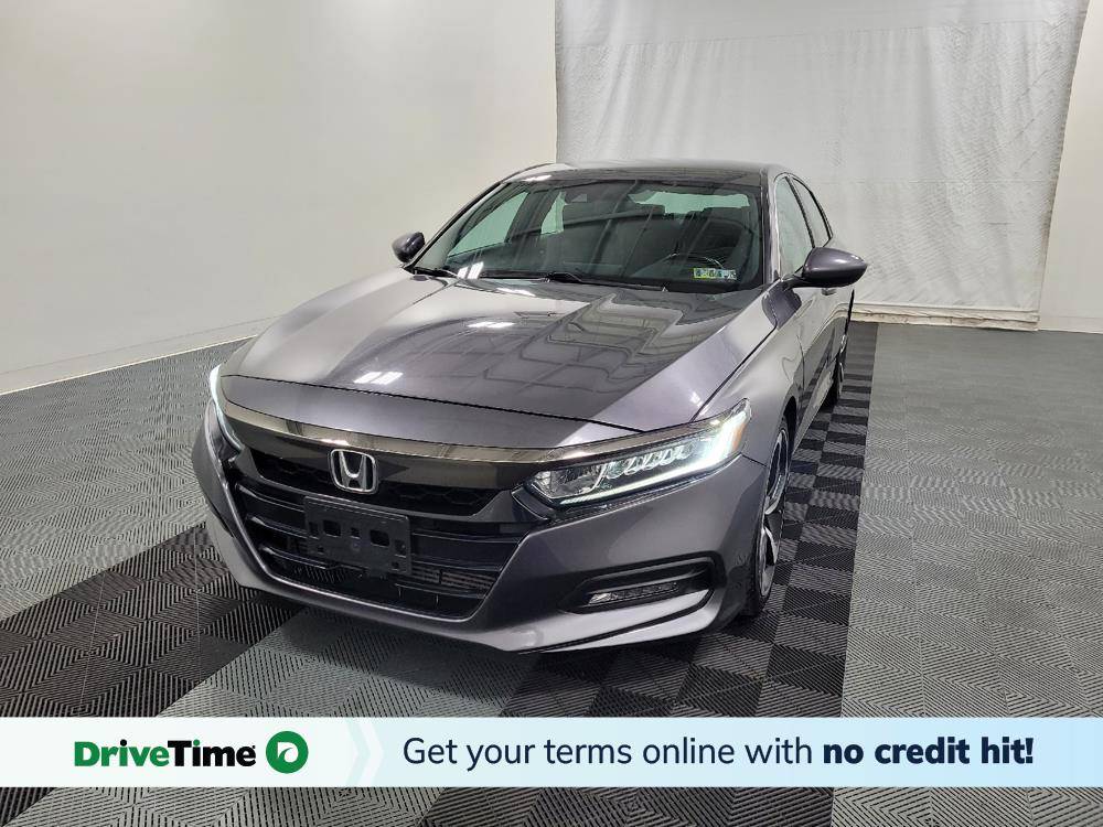 2019 Honda Accord Sport — Sedan — 83,668 mi — Allentown, PA