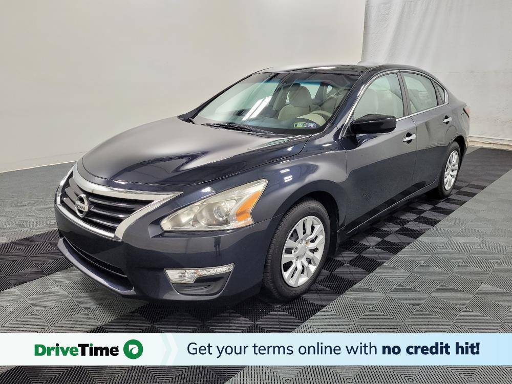 2015 Nissan Altima 2.5 S — Sedan — 43,872 mi — Allentown, PA